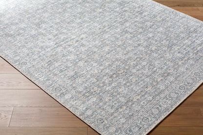 Aureta Machine Woven Becki Owens x LIVABLISS BOAU-2301 Washable Area Rug