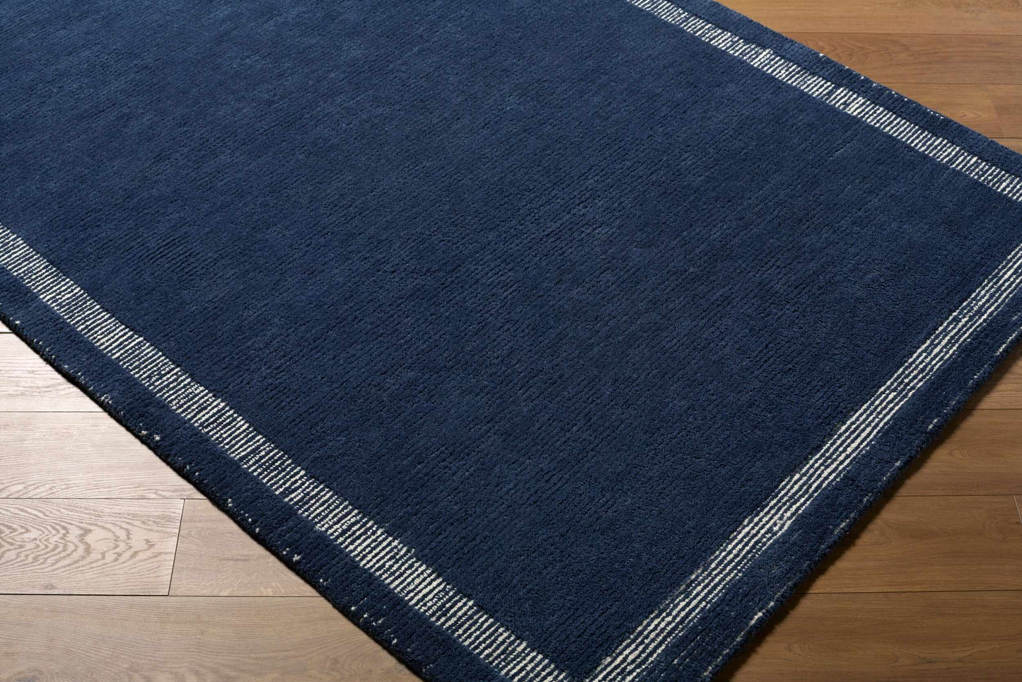 Tufape Modern Minimalist Handmade Area Rug