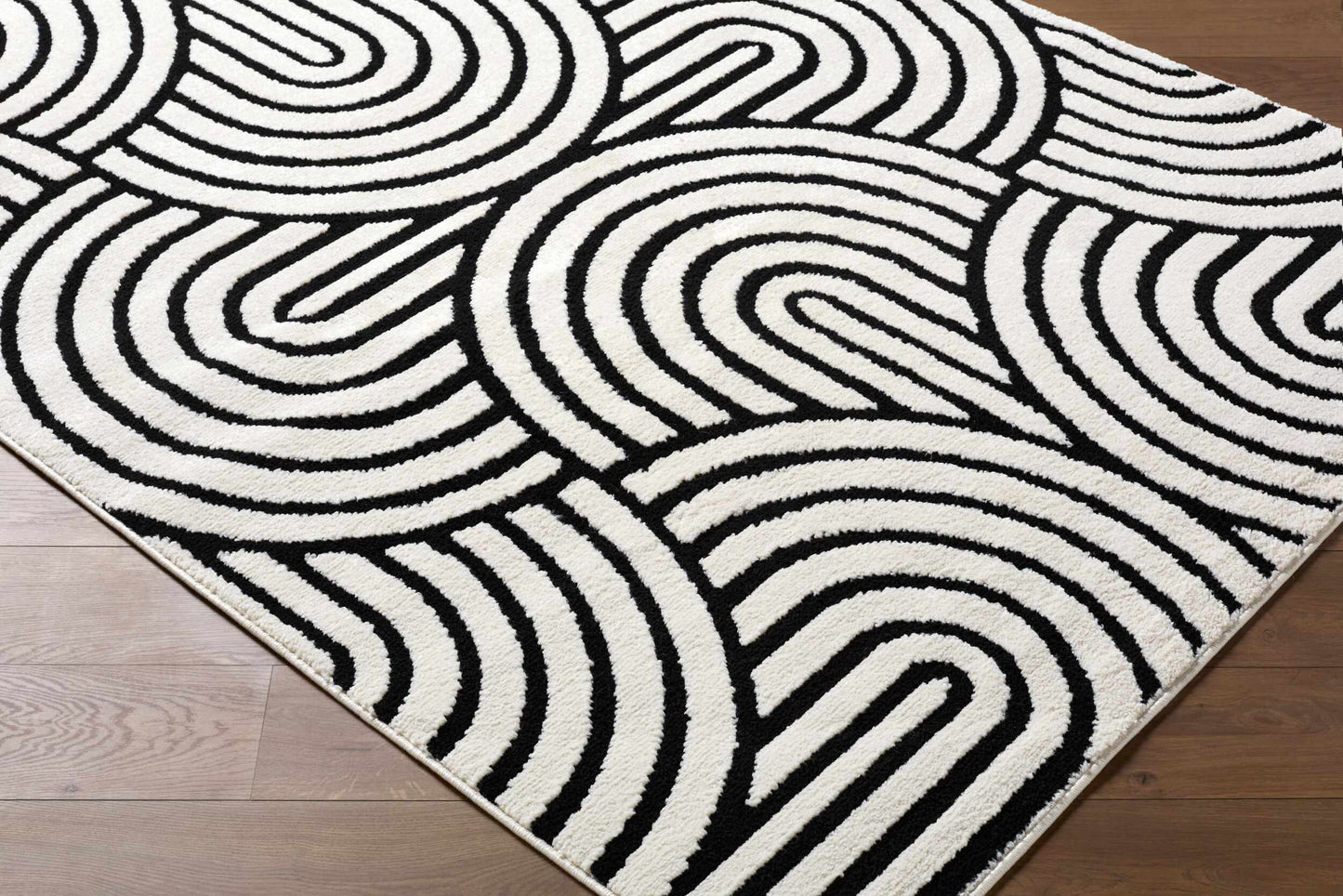 The Studio Edit Machine Woven Rachel Zoe x LIVABLISS RZSE-2333 Area Rug