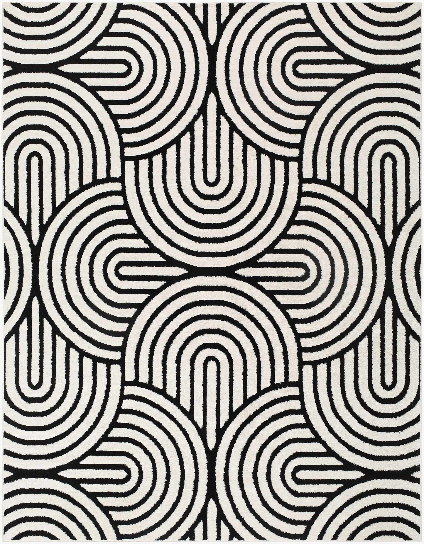 The Studio Edit Machine Woven Rachel Zoe x LIVABLISS RZSE-2333 Area Rug