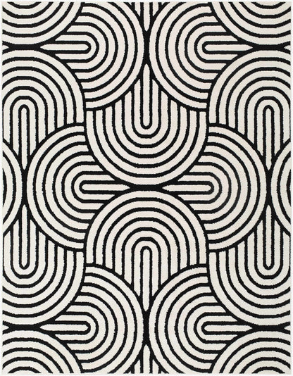 The Studio Edit Machine Woven Rachel Zoe x LIVABLISS RZSE-2333 Area Rug