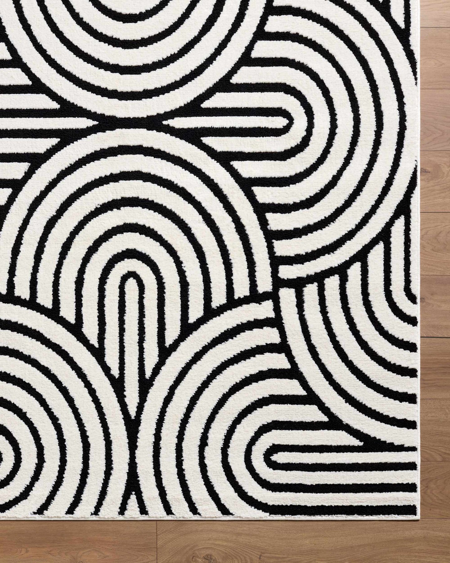The Studio Edit Machine Woven Rachel Zoe x LIVABLISS RZSE-2333 Area Rug