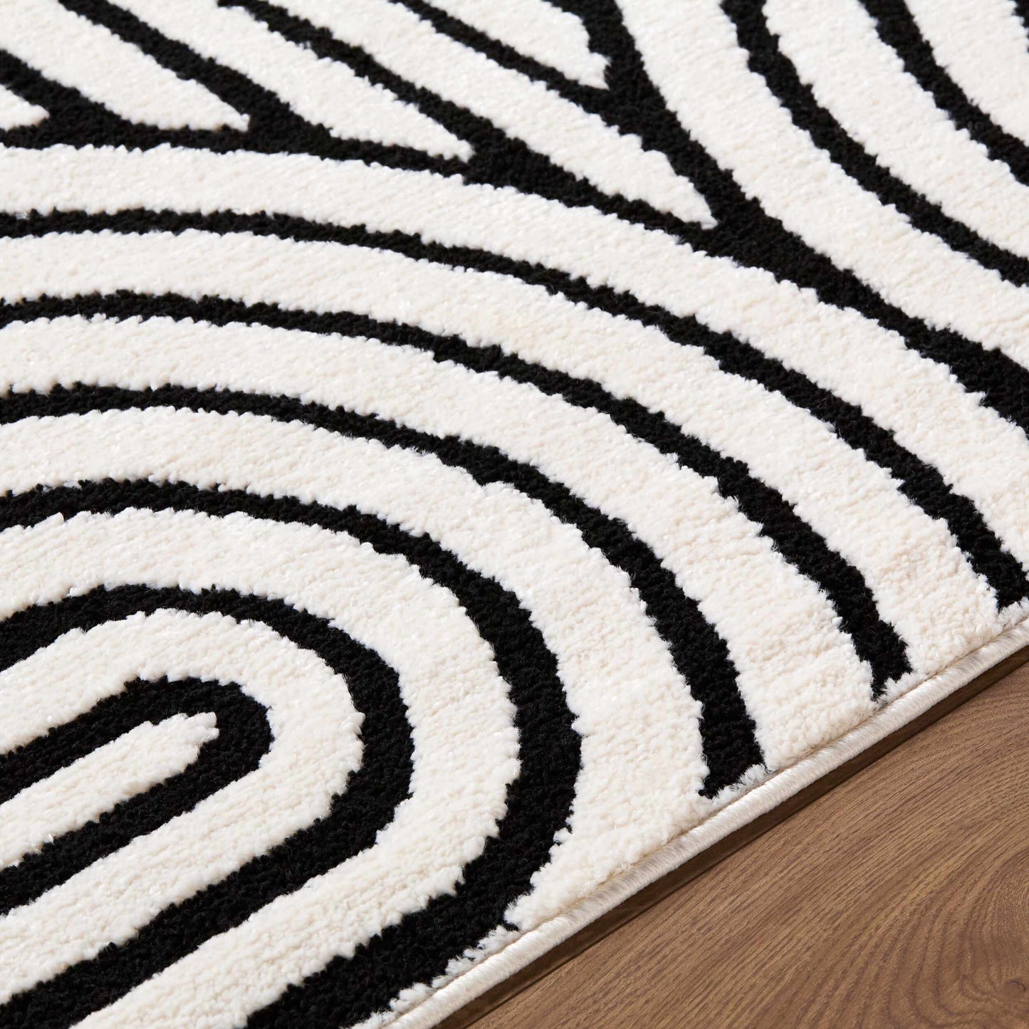 The Studio Edit Machine Woven Rachel Zoe x LIVABLISS RZSE-2333 Area Rug